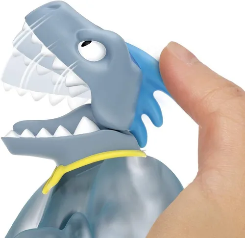 Vista 3 de GRANDI GIOCHI Singolo Games Goo JIT Zu Dino Power Pack Single, modelos surtidos, GJT11000