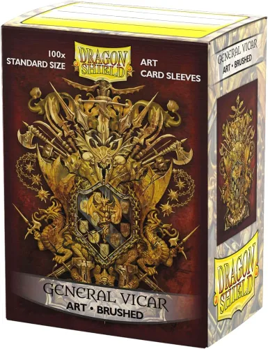 Vista 17 de Dragon Shield Fundas de arte mate 100 CT - Fundas TCG suaves y resistentes Compatible con Pokemon, One Piece & Magic the Gathering Buffy the