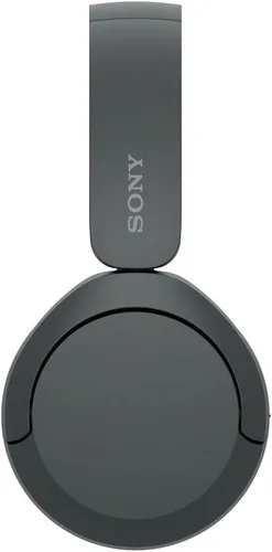 Vista 9 de Sony WH-CH520 - Auriculares inalámbricos Bluetooth con micrófono, color negro Cómodo diseño ligero, batería de hasta 50 horas con carga rápida