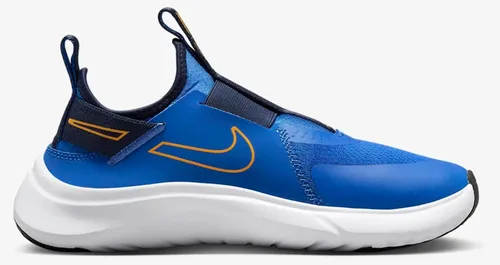 Vista 2 de Nike Zapatillas de correr unisex para niños, Azul