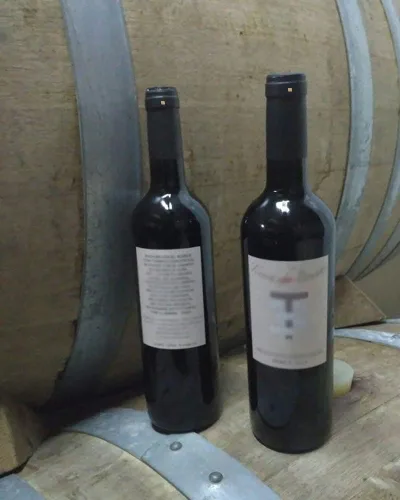 Vista 8 de Cápsulas termorretráctiles de PVC, 120 unidades de fundas retráctiles de vino negro mate, tapas transparentes para botellas de corchos, cápsulas