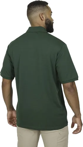 Vista 2 de MISSION MADE Polo táctico uniforme militar para hombre