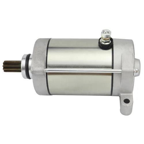 Vista 3 de Motor de arranque w/relé e interruptor de encendido para Yamaha Rhino 450 2007-2009/Rhino 660 2007