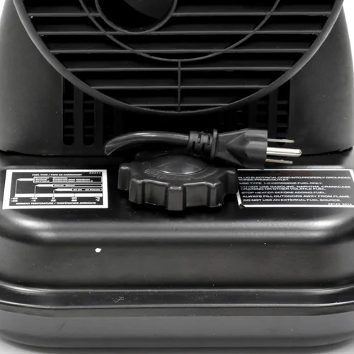 Vista 4 de Calentador de queroseno Mr Heater de 75,000 BTU, para contratista