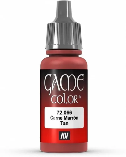 Vista 11 de Vallejo Game Color Bald Moon Yellow Pintura, 17 ml