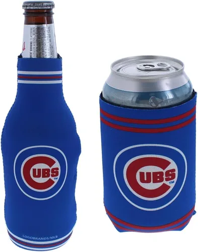 Vista 31 de MLB - Enfriador aislante para latas y botellas de béisbol