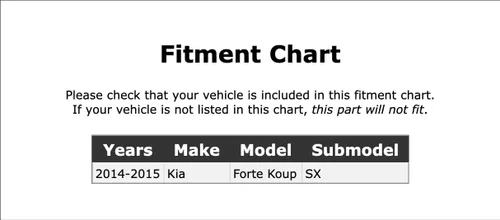 Vista 2 de Sensor de posición del árbol de levas del motor compatible con Kia Forte Koup SX 2014 2015 PC-470976