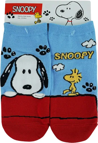 Vista 4 de Calcetines de personajes para mujer, 5.5