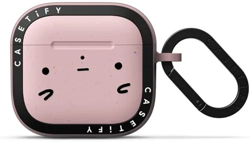 Vista 7 de CASETiFY Bounce - Funda para AirPods (4.ª generación) con anillo