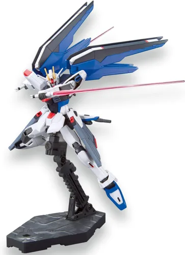 Vista 8 de Bandai Hobby - Semilla Gundam - #192 Freedom Gundam, Bandai HGCE