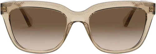 Vista 2 de Ralph by Ralph Lauren Women's Ra5261 Round Sunglasses