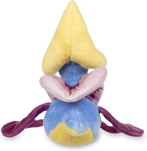 Vista 6 de Pokemon Centro: Sitting Cuties: Cresselia Plush # 488 - Generación 4 - 6 In