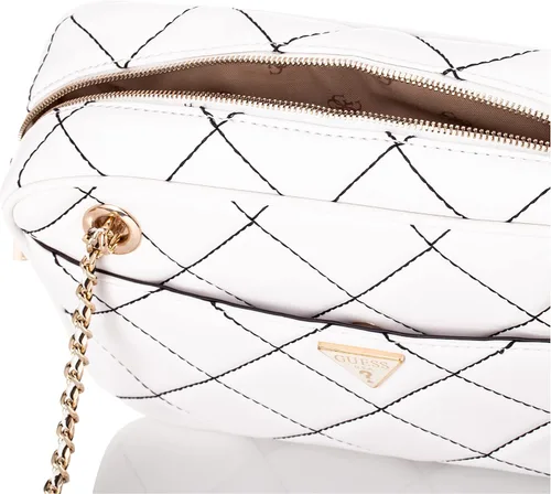 Vista 5 de GUESS Cessily Top Zip Shoulder Bag
