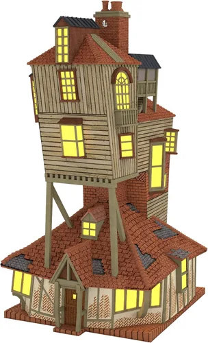 Vista 9 de Hallmark Keepsake Adorno navideño de Harry Potter (suministros de Quidditch)
