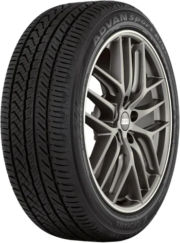 Vista 6 de Yokohama 205/50R17 93W XL YOKOHAMA ADVAN SPORT AS PLUS BW