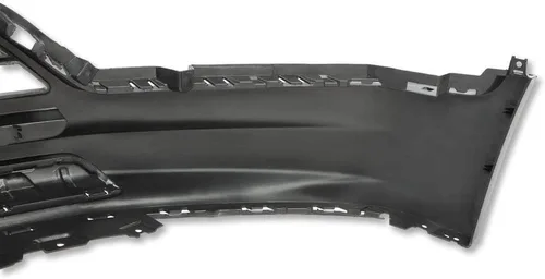 Vista 8 de PIT66 Cubierta parachoques delantera inferior compatible con Chevy Trax 2013-2016 GM1015118, 42371563