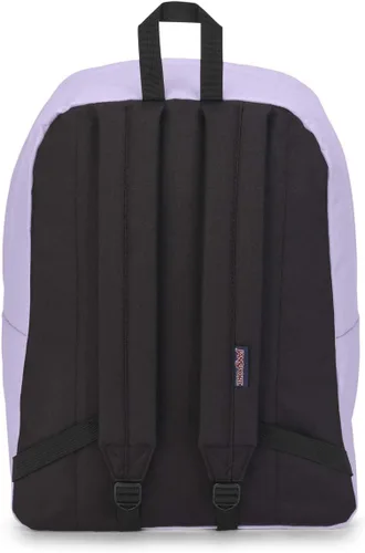 Vista 5 de JanSport, Lila Pastel, Tamaño único