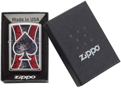 Vista 7 de Zippo - Encendedores Zippo Ace.