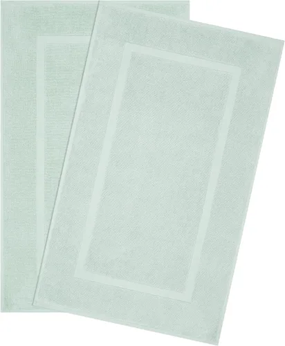 Vista 139 de Cotton Paradise Juego de 2 toallas turcas de 100 % algodón, suaves, absorbentes, de secado rápido, juego de 2 toallas de baño de 35 x 70 pulgadas