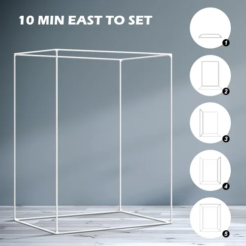 Vista 4 de Tienda de campaña portátil para sauna de vapor para 2 personas, terapia de cuerpo completo de gran tamaño, spa en casa, tienda de campaña de saunas