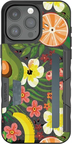 Vista 26 de Smartish - Powered by Plants - iPhone 11 Pro Max Slim Case - Gripmunk [Lightweight + Protective] Thin Cover - Fits iPhone 11 Pro Max