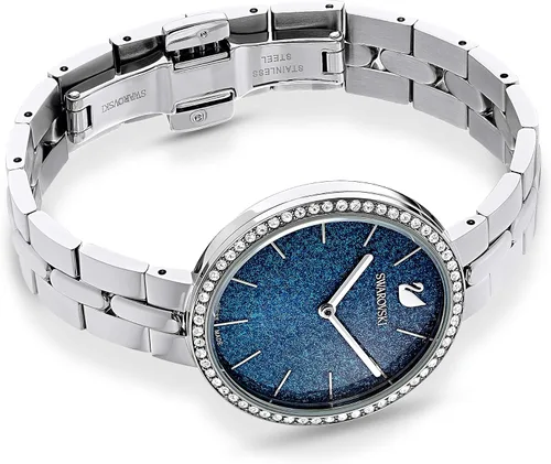 Vista 3 de SWAROVSKI Colección de relojes Cosmopolitan Crystal para mujer