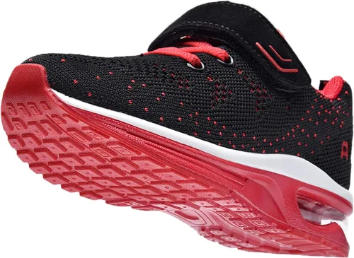 Vista 7 de PERSOUL Air Shoes - Zapatillas para niños y niñas, deportivas, para atletismo, gimnasio, correr