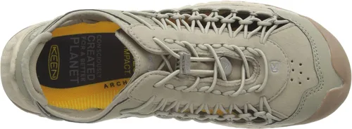 Vista 3 de KEEN Uneek Nxis - Tenis de senderismo transpirables y ligeros para hombre