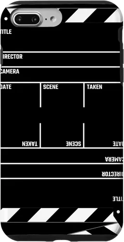 Vista 12 de iPhone XR Clapperboard - Funda para iPhone XR