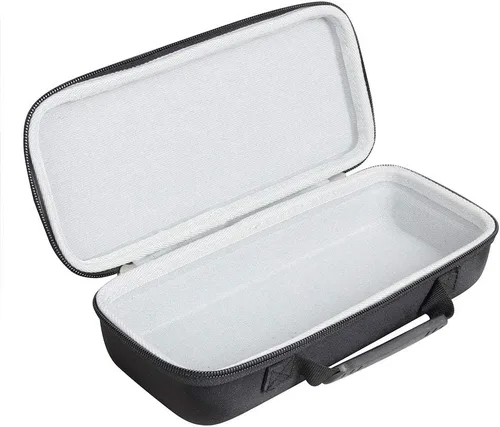 Vista 3 de Hermitshell Estuche rígido de viaje para compuesto de modelado Play-Doh, paquete de 10 latas de colores de 2 onzas (solo caja)
