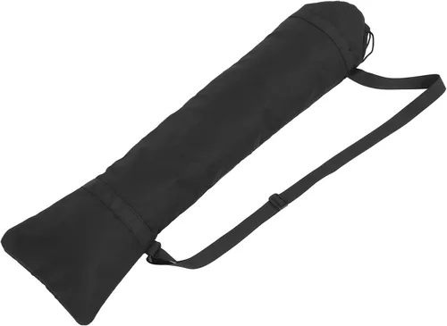Vista 2 de Bolsa de transporte para trípode de 31 pulgadas, bolsa de trípode de 31.5 in con correa para el hombro, bolsa de trípode larga de nailon para luces