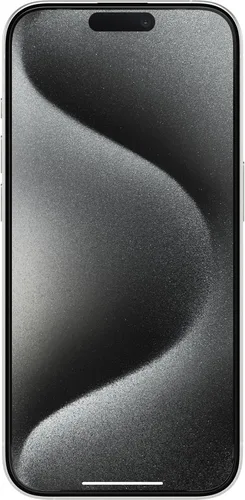 Vista 2 de OtterBox Protector de pantalla de vidrio para iPhone 15 Pro