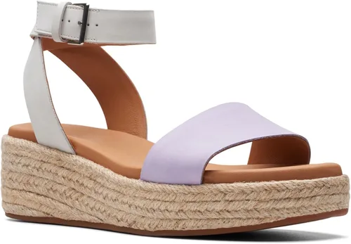 Vista 4 de Clarks Kimmei Ivy - Sandalias de plataforma para mujer