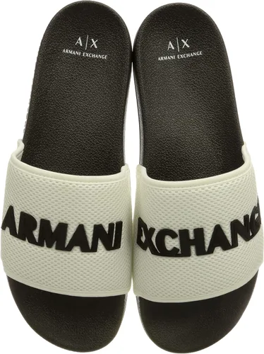Vista 7 de AX ARMANI EXCHANGE Sandalias sin cordones para hombre