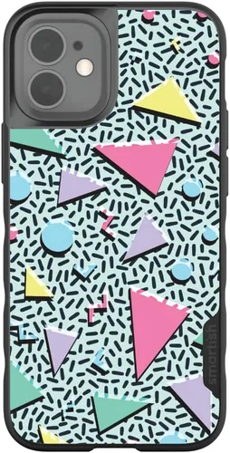 Vista 44 de Smartish - Funda delgada para iPhone 11 Pro Max - Gripmunk [ligera y protectora] Funda delgada para teléfono celular con cámara elevada y protección