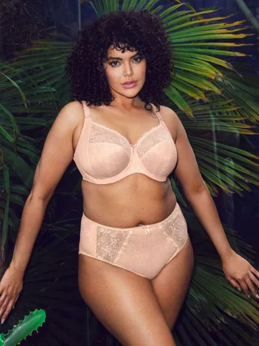Vista 2 de Elomi Braga completa Morgan de talla grande para mujer