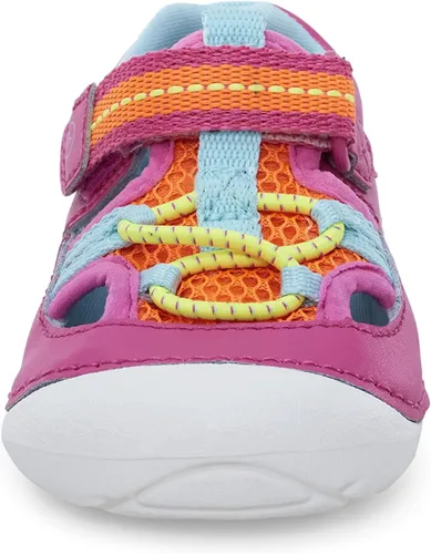Vista 5 de Stride Rite Zapato Tobias para primeros pasos unisex para niños