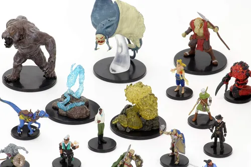 Vista 9 de D&D Icons of the Realms: Eberron: Rising from the Last War Booster
