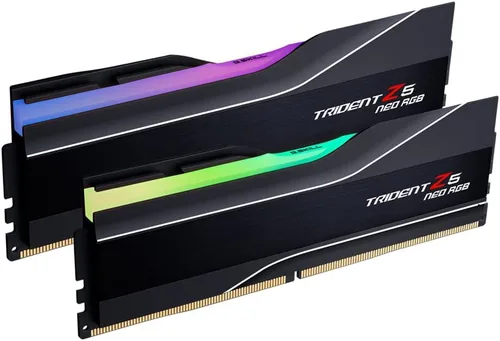 Vista 3 de G.SKILL Trident Z5 Neo RGB 64GB [2 x 32GB] DDR5 Kit de memoria SDRAM