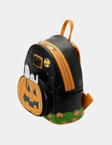 Vista 2 de Peanuts Great Pumpkin Snoopy Mini Mochila