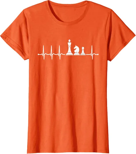 Vista 46 de Camiseta de ajedrez, niños de ajedrez, amantes del ajedrez, camiseta de ajedrez para niños, Negro