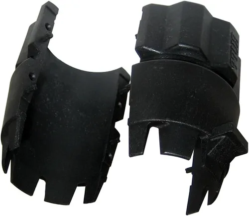 Vista 2 de Rupp Marine 09-1258-2PC Collar de antena de 2 piezas, 1.5 pulgadas.
