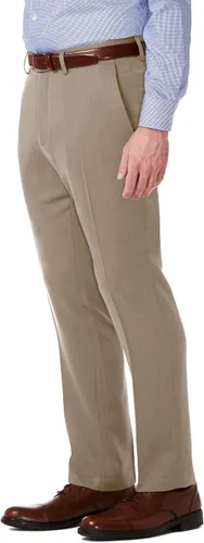 Vista 2 de Kenneth Cole Reaction Mens Slim Fit Heather Dress Pant
