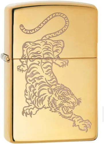 Vista 41 de Zippo Mecheros de animales