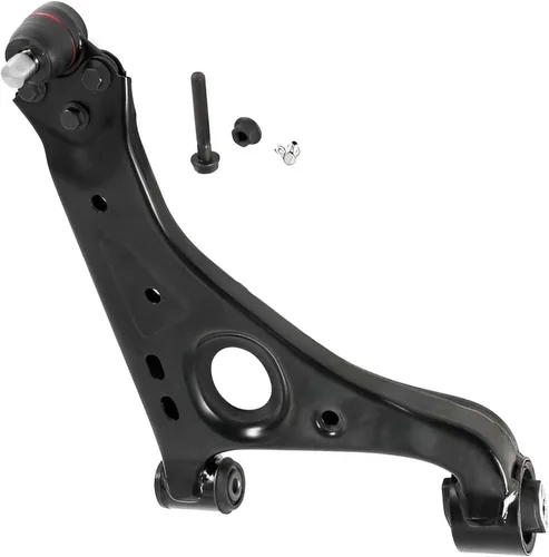 Vista 32 de Detroit Axle - Brazo de control delantero inferior trasero RWD para Dodge