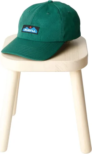 Vista 5 de KAVU Ballard Classic Hat Six Panel Low Profile Dad Cap