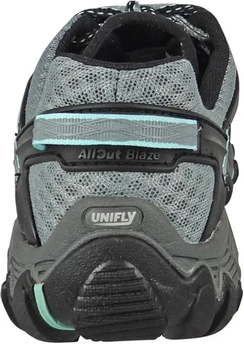 Vista 3 de Merrell - zapatos de senderismo para mujer