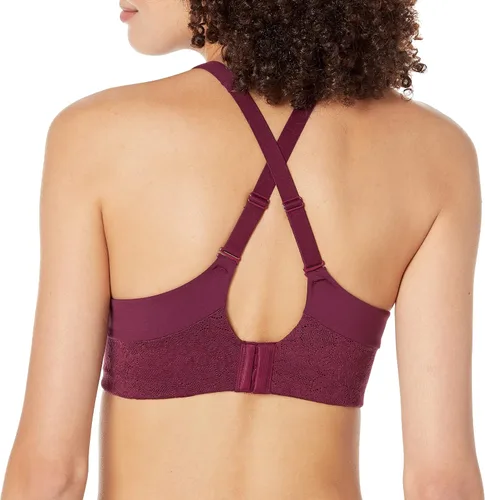 Vista 3 de Playtex ComfortFlex - Brasier sin varillas, cobertura completa, sin varillas, sin varillas, sin varillas, convertible