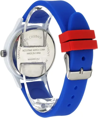 Vista 3 de Accutime NASA Analog Quartz Wrist Watch, Cool Inexpensive Gift & Party Favor for Toddlers, Boys, Girls, Adults