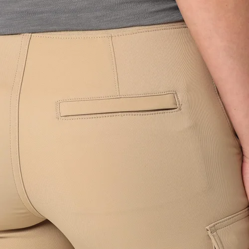 Vista 17 de Lee Pantalones deportivos tipo cargo Flex to Go de tiro alto para mujer